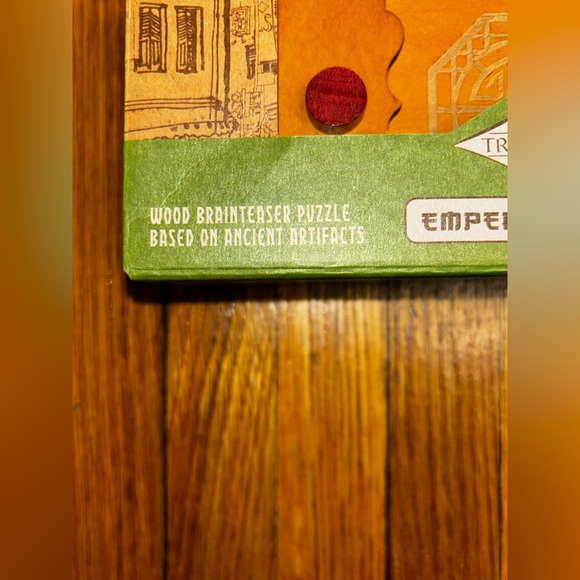 True genius emperor’s chest - Picture 5 of 7